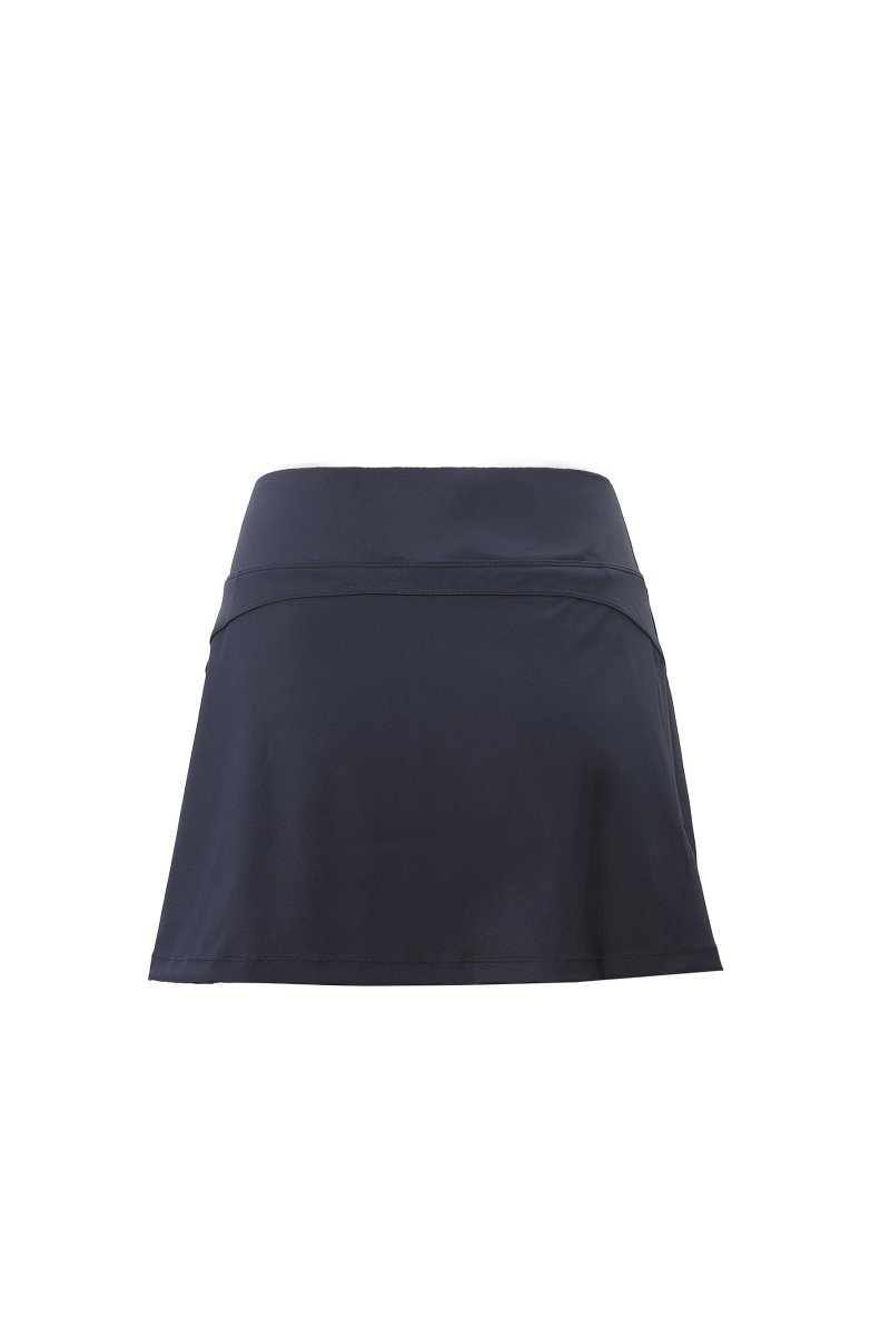 UPF 50+ High-Waist Pickleball Skort-zoom-6