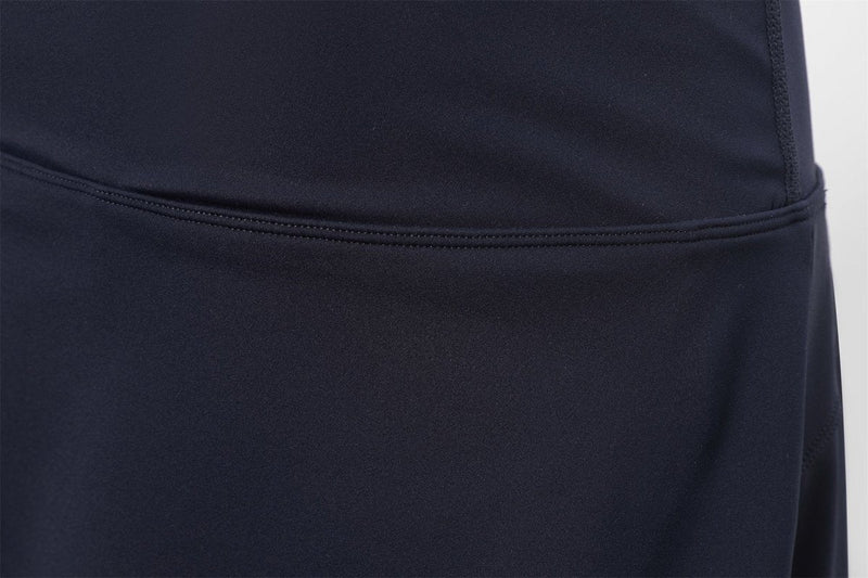 UPF 50+ High-Waist Pickleball Skort-zoom-