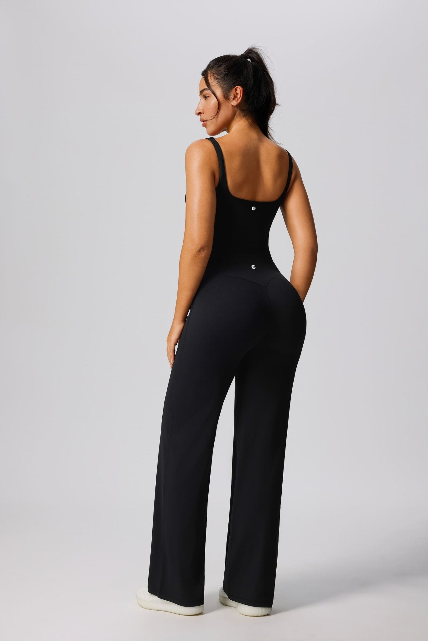 UPF 50+ High Waist Yoga Pants