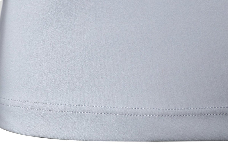 UPF 50+ Long-Sleeve Pickleball Polo-zoom-
