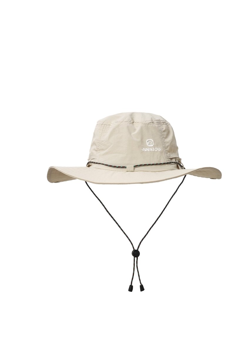 UPF 50+ Packable Hiking Sun Hat-zoom-6