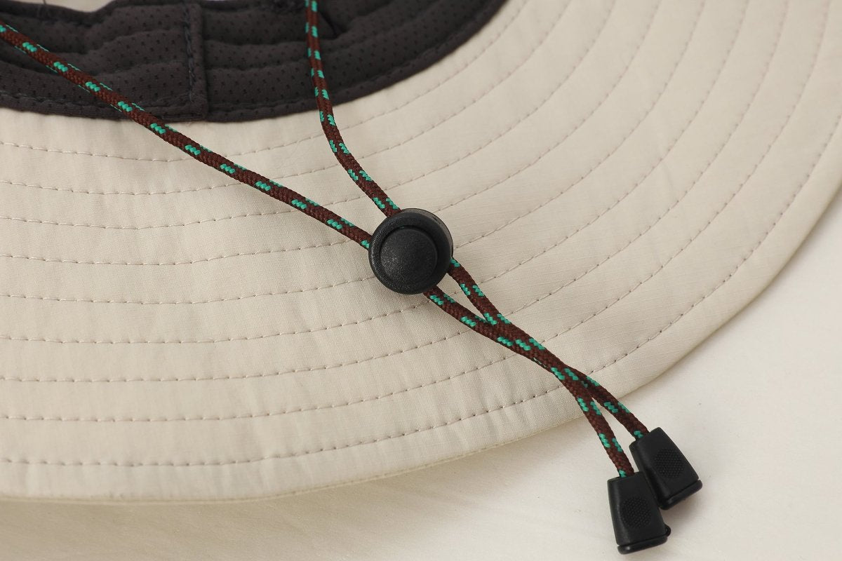 UPF 50+ Packable Hiking Sun Hat-zoom-14