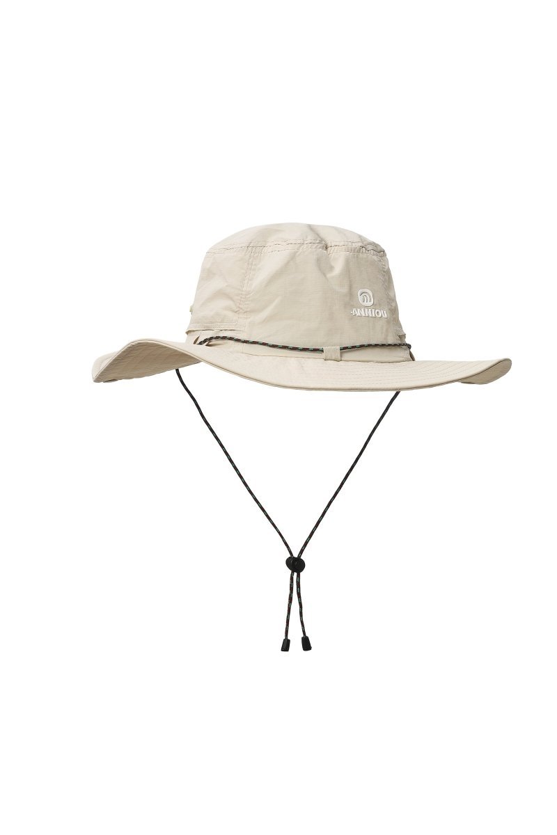 UPF 50+ Packable Hiking Sun Hat-7