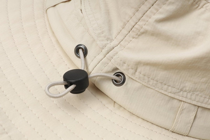 UPF 50+ Packable Hiking Sun Hat-zoom-