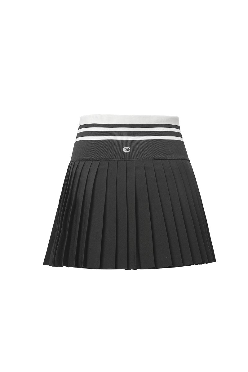 UPF 50+ Pickleball Pleated Skirt-zoom-5