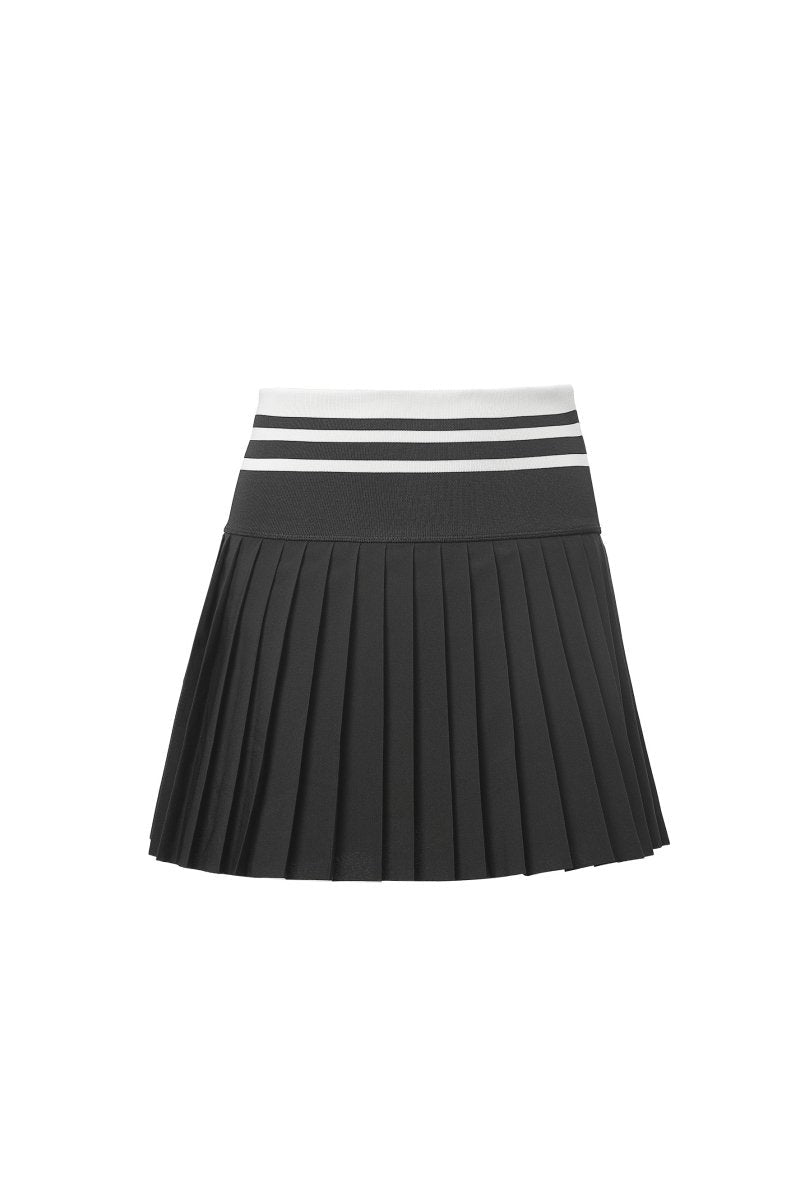 UPF 50+ Pickleball Pleated Skirt-zoom-
