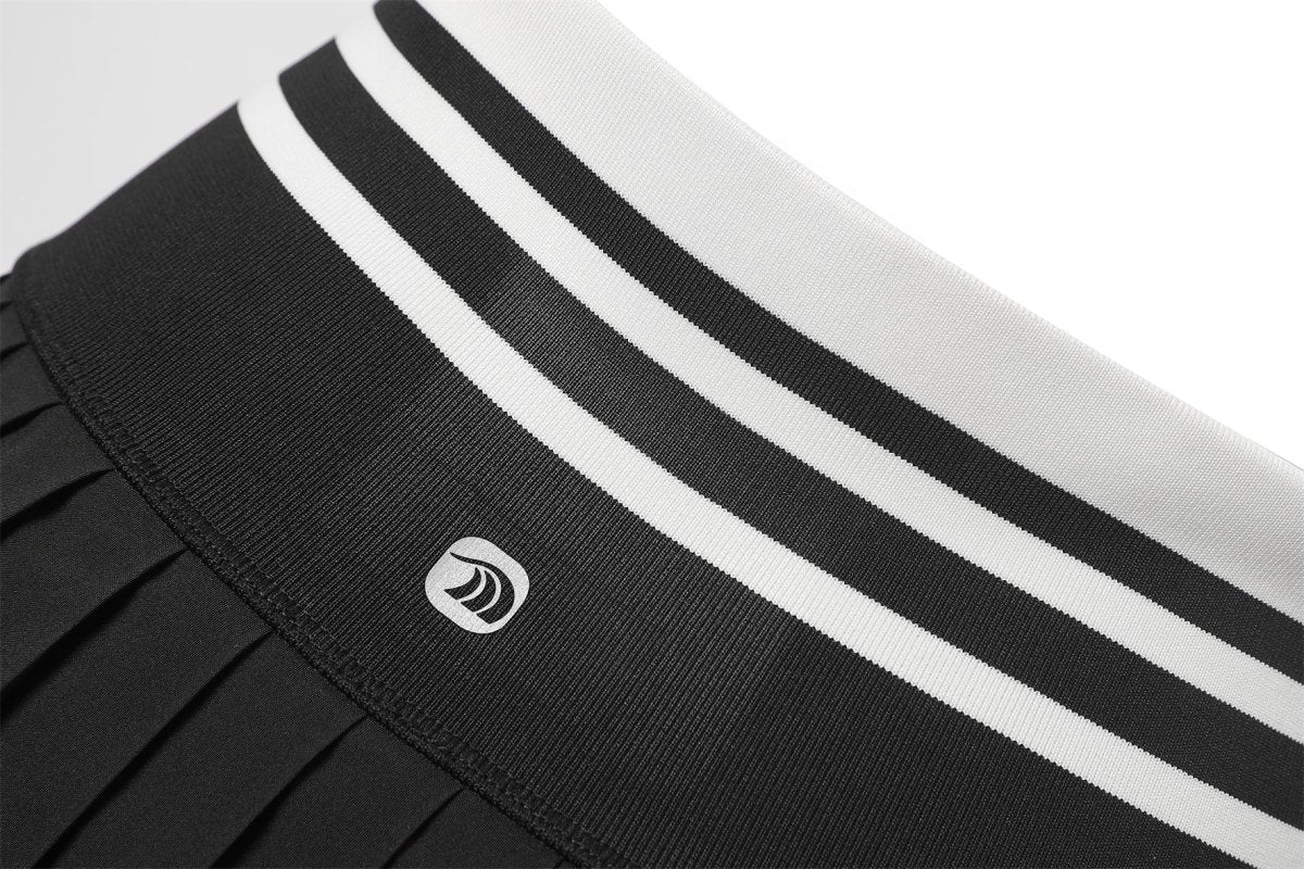 UPF 50+ Pickleball Pleated Skirt-zoom-6
