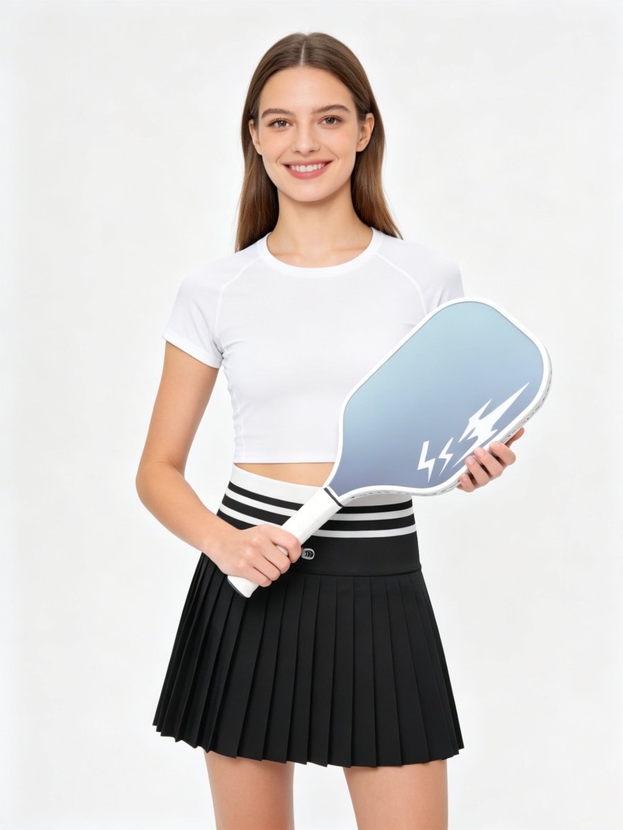 UPF 50+ Pickleball Pleated Skirt-1