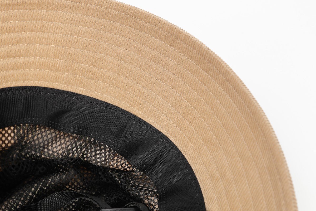 UPF 50+ Plaid Bucket Hat-zoom-12