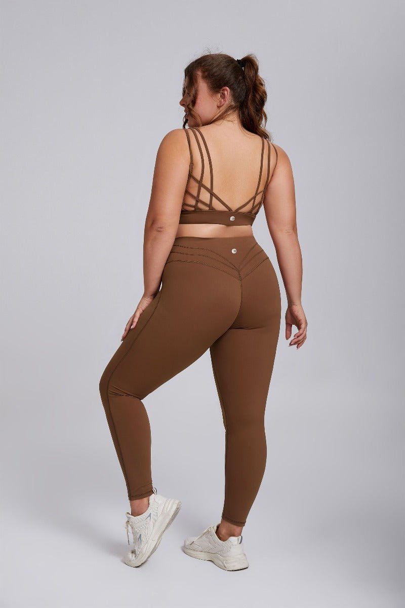 UPF 50+ Plus Size Yoga Pants-zoom-16