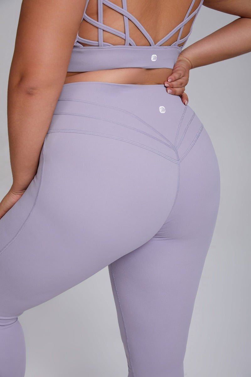 UPF 50+ Plus Size Yoga Pants-zoom-7