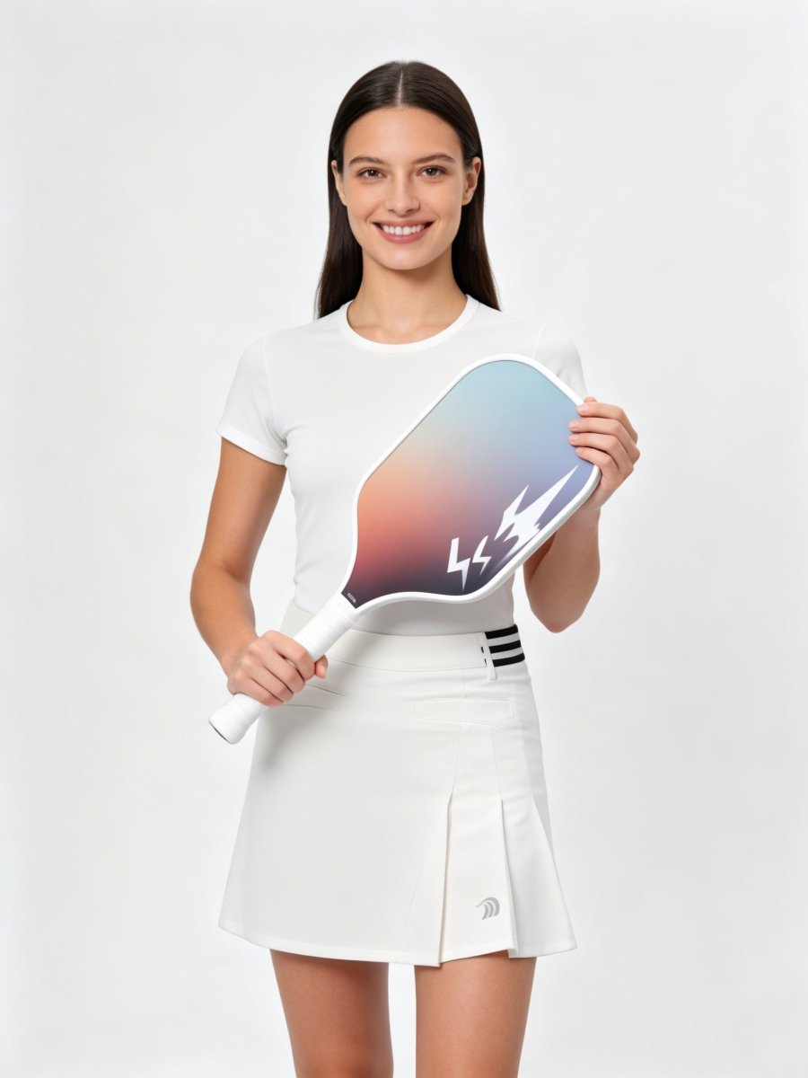 UPF 50+ Quick-Dry Golf Skirt-zoom-3