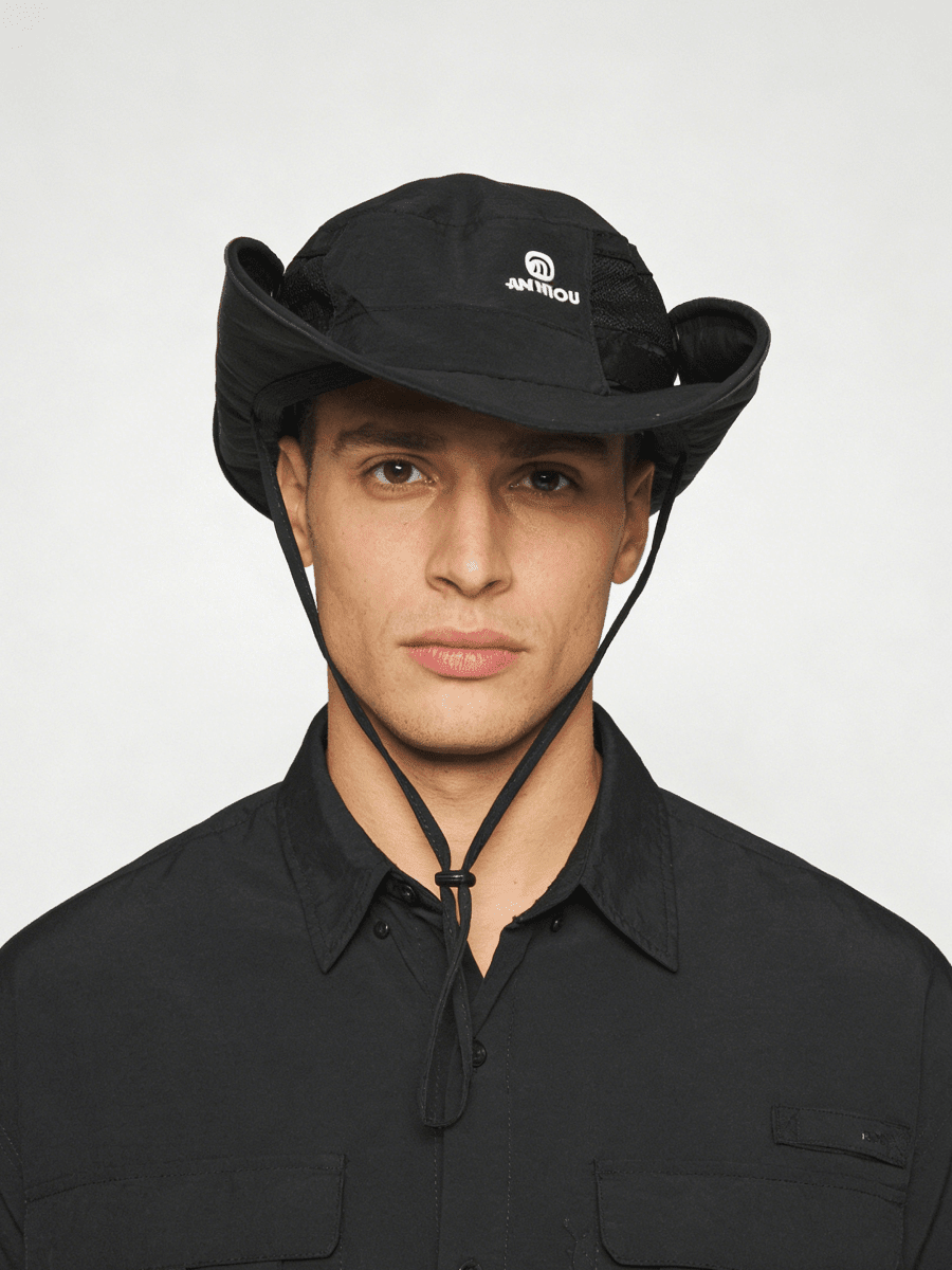 UPF 50+ Quick-Drying Bucket Hat-zoom-1