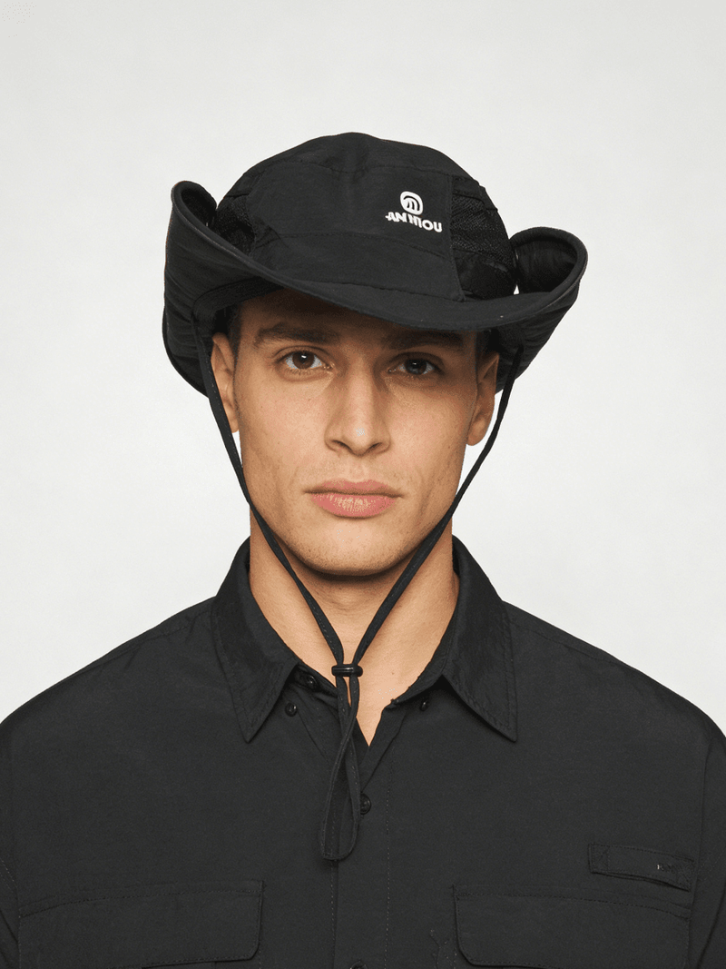 UPF 50+ Quick-Drying Bucket Hat-zoom-