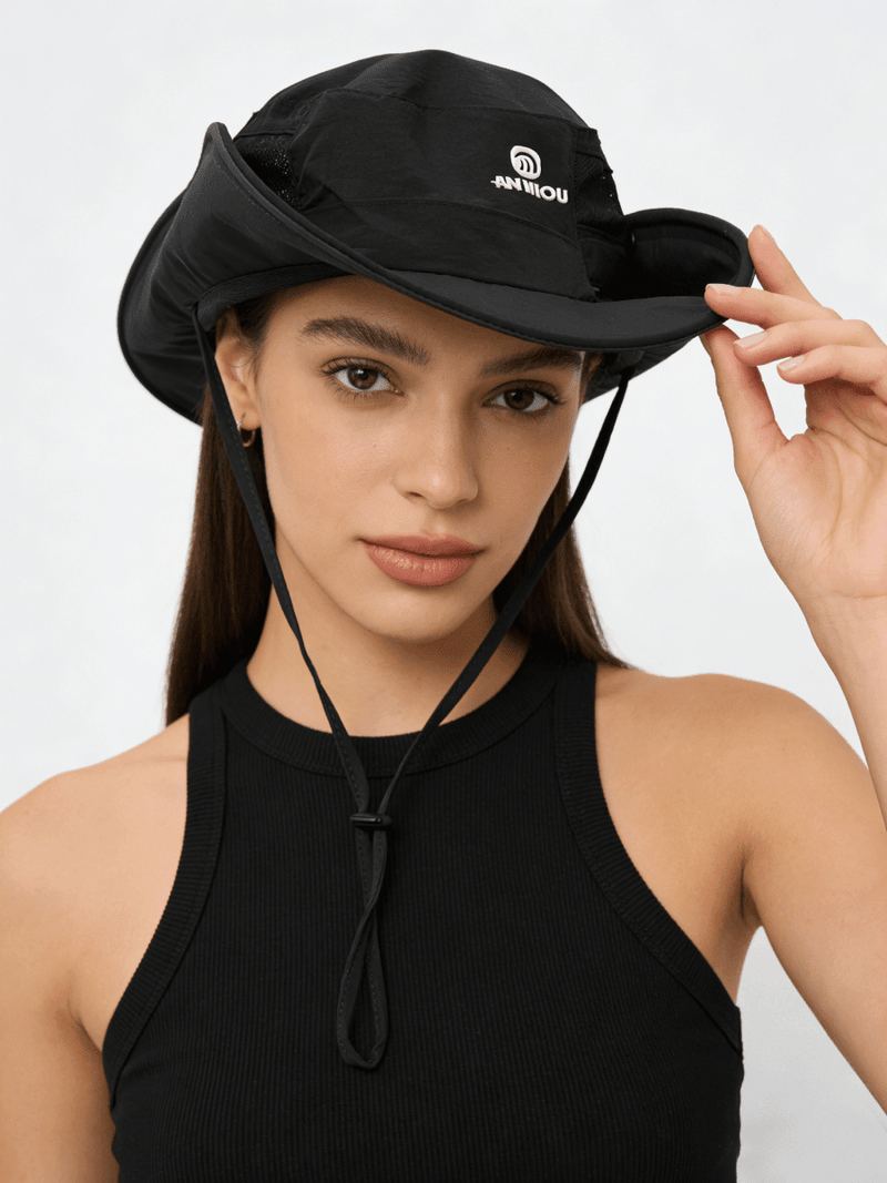 UPF 50+ Quick-Drying Bucket Hat-zoom-