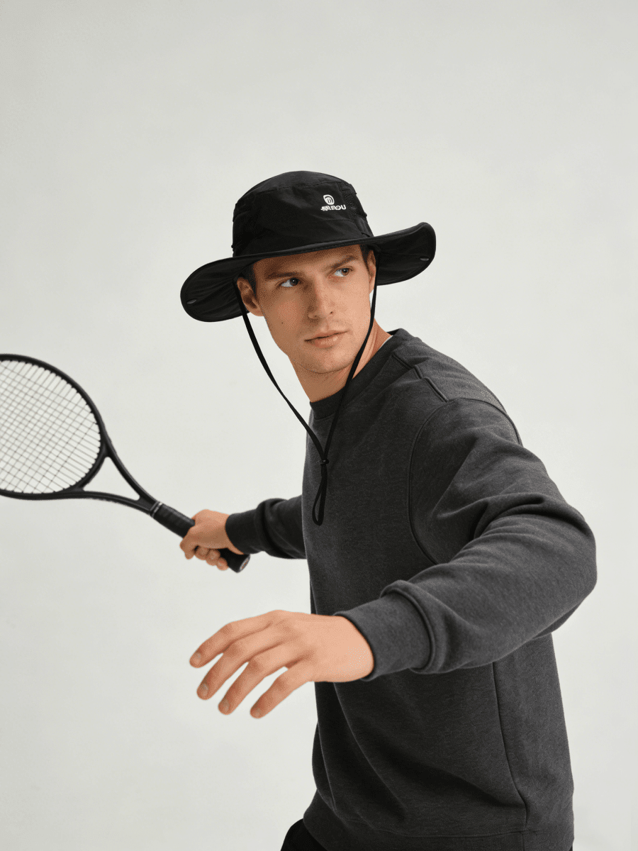 UPF 50+ Quick-Drying Bucket Hat