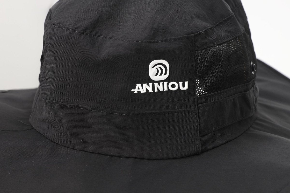UPF 50+ Quick-Drying Bucket Hat-zoom-10