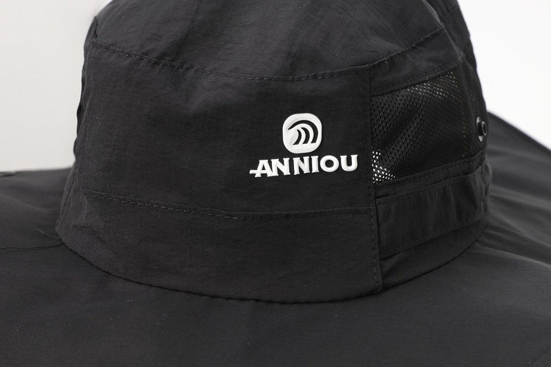 UPF 50+ Quick-Drying Bucket Hat-zoom-