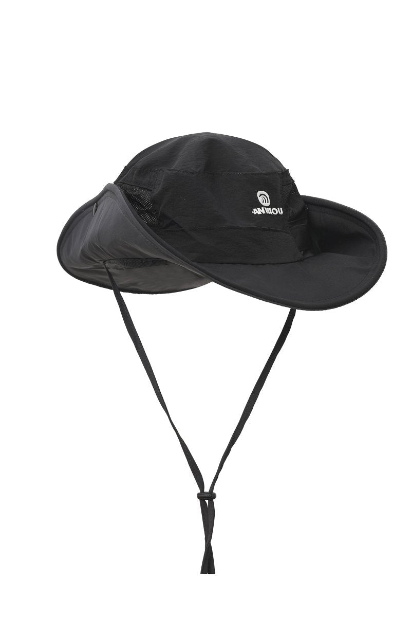 UPF 50+ Quick-Drying Bucket Hat-zoom-