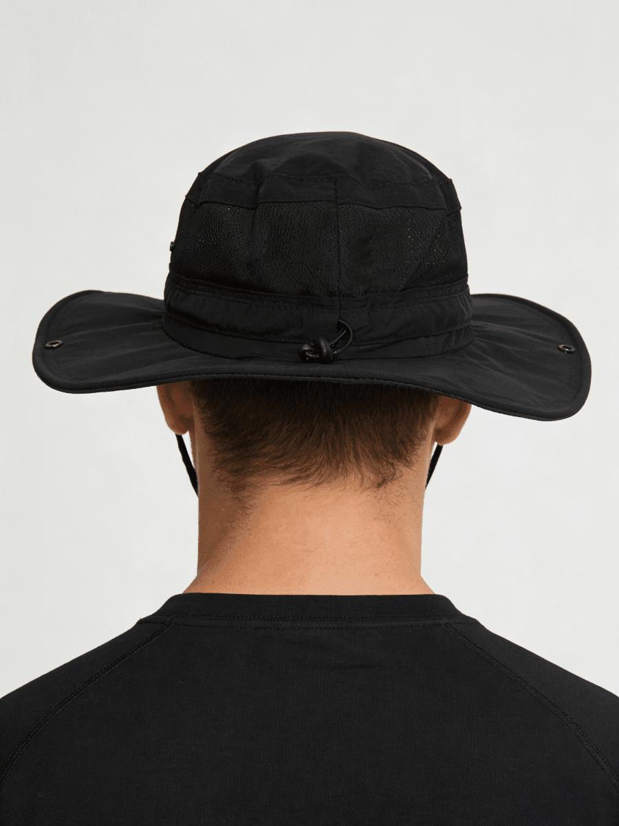 UPF 50+ Quick-Drying Bucket Hat-zoom-3