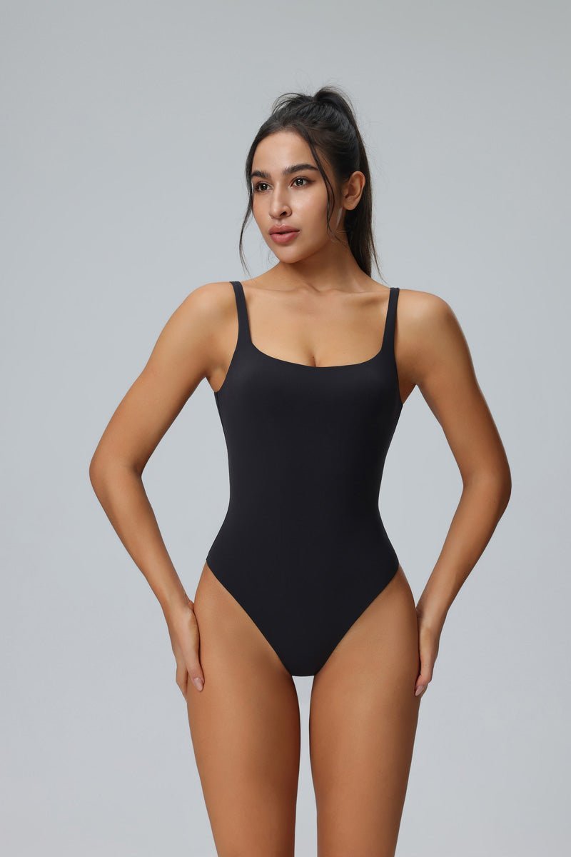 UPF 50+ Shaping Yoga Bodysuit-zoom-14