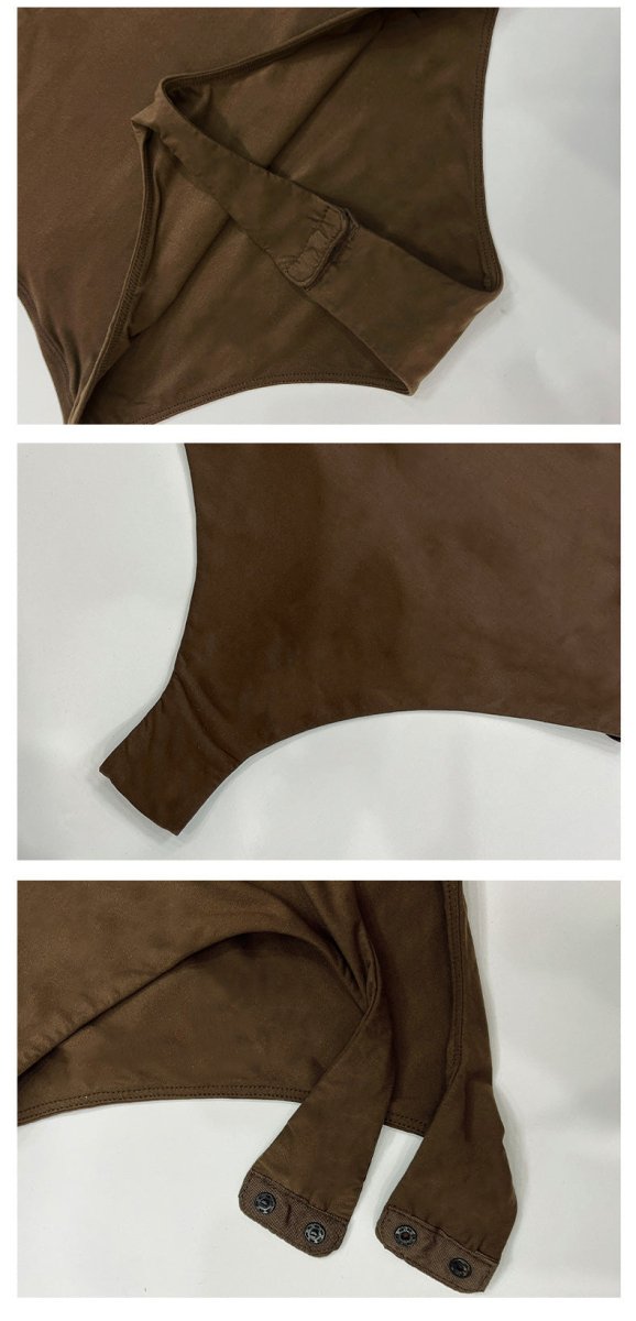 UPF 50+ Shaping Yoga Bodysuit-zoom-15
