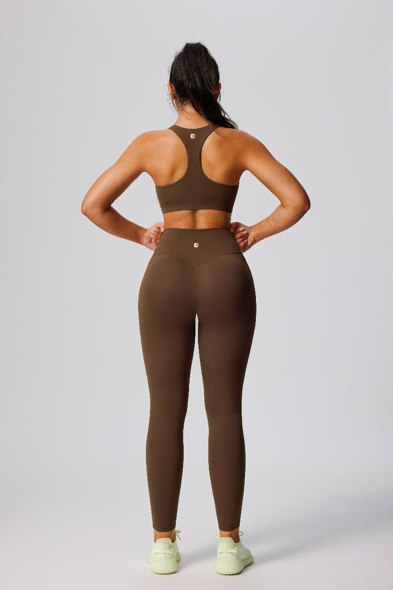 UPF 50+ Shockproof Yoga Sports Bra-zoom-16