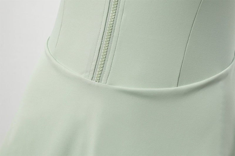 UPF 50+ Sleeveless Utility Pickleball Dress-zoom-