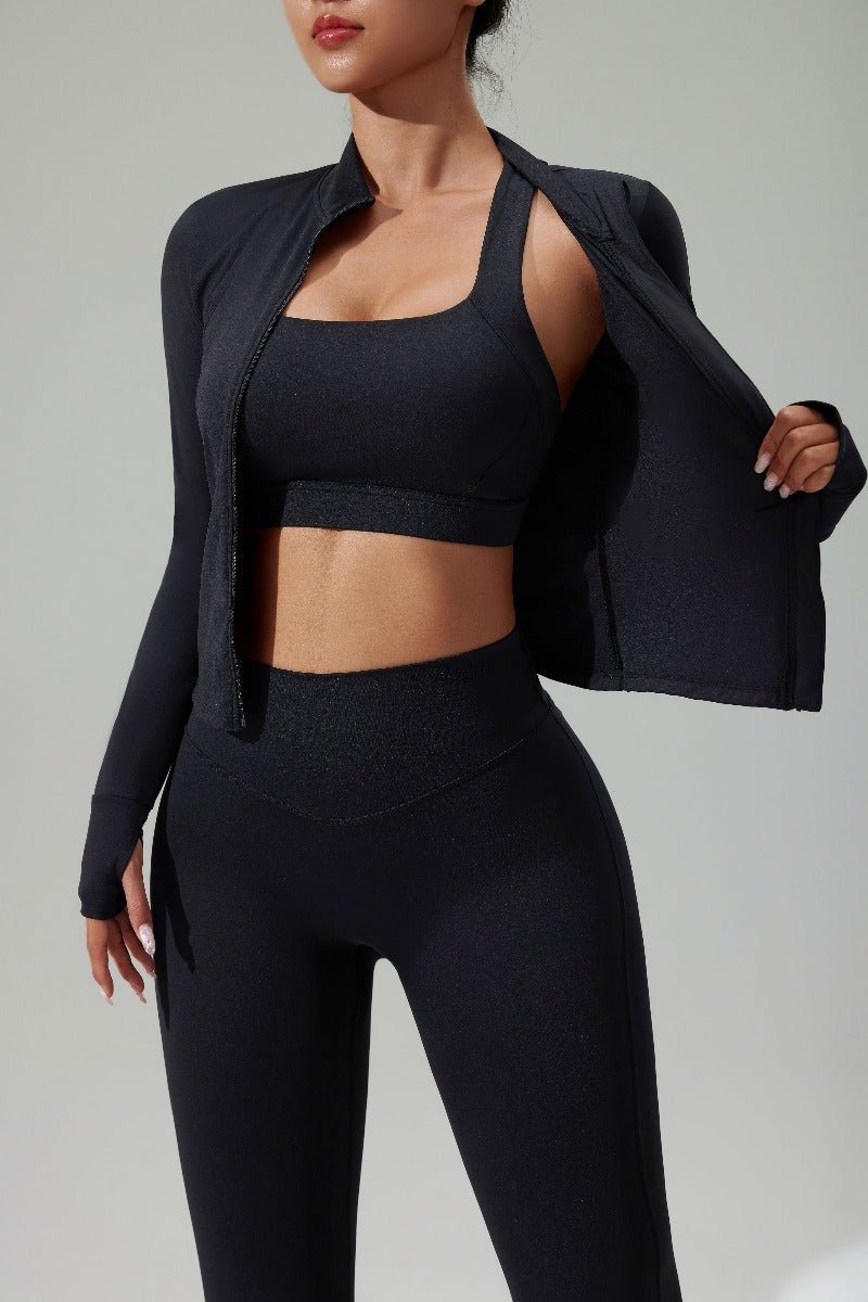 UPF 50+ Slim Fit Sports Jacket-zoom-9