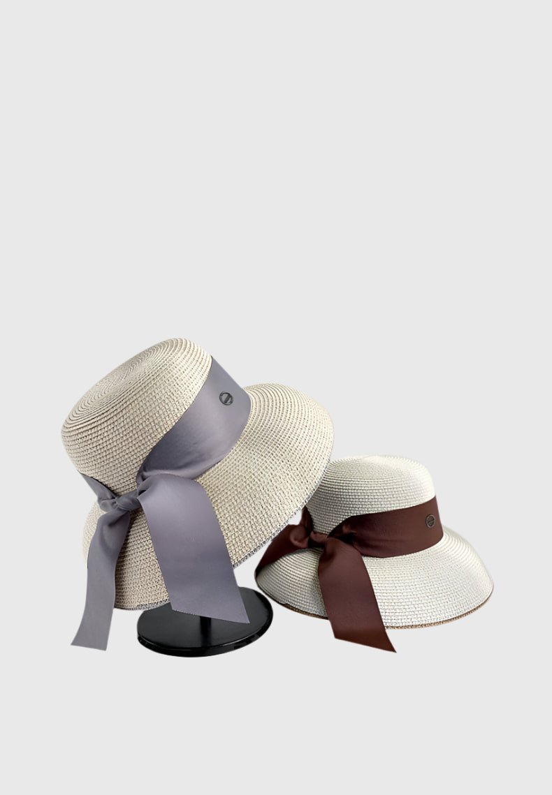 Women's UPF 50+ Straw Hat-zoom-5