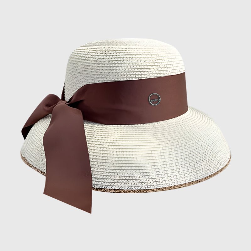 Women's UPF 50+ Straw Hat-8