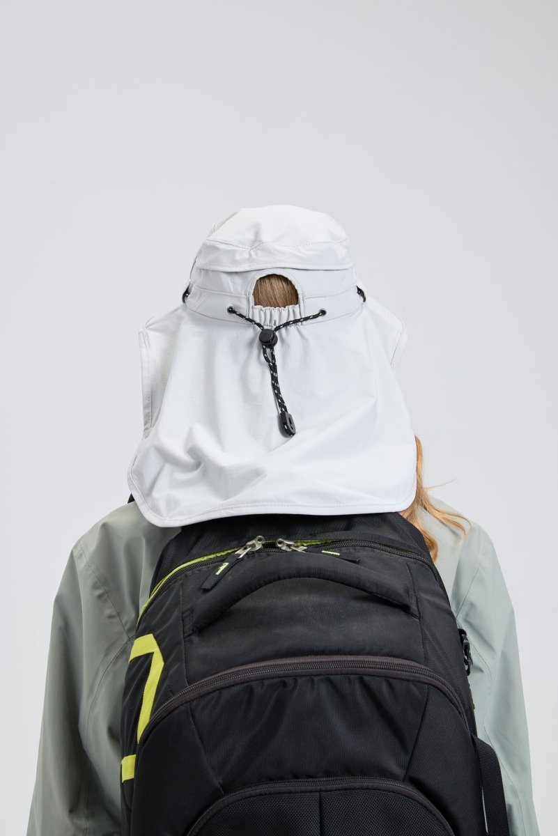 UPF 50+ Sun Hat with Face Protection-zoom-4