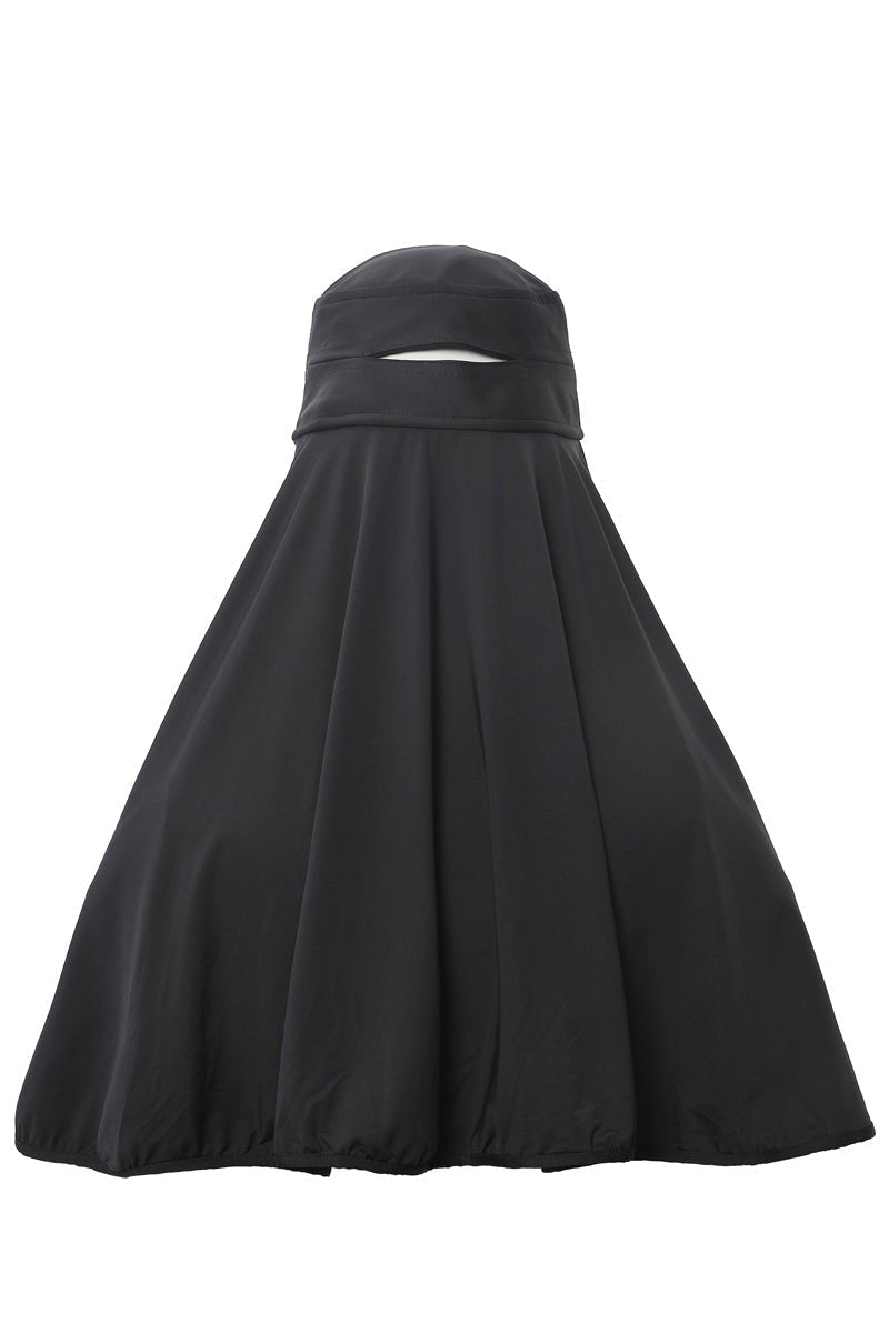 UPF 50+ Sun Hat with Neck Flap & Cape-zoom-9