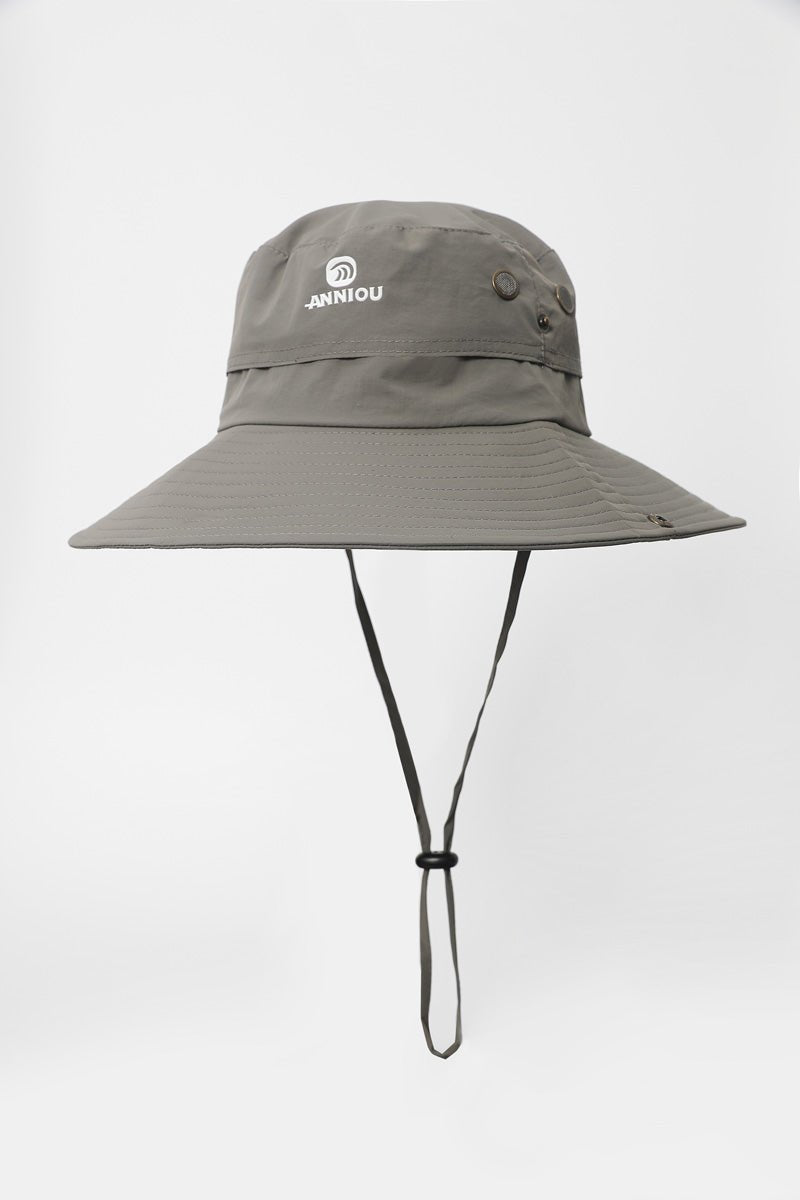 UPF 50+ Waterproof Hiking Hat-zoom-8