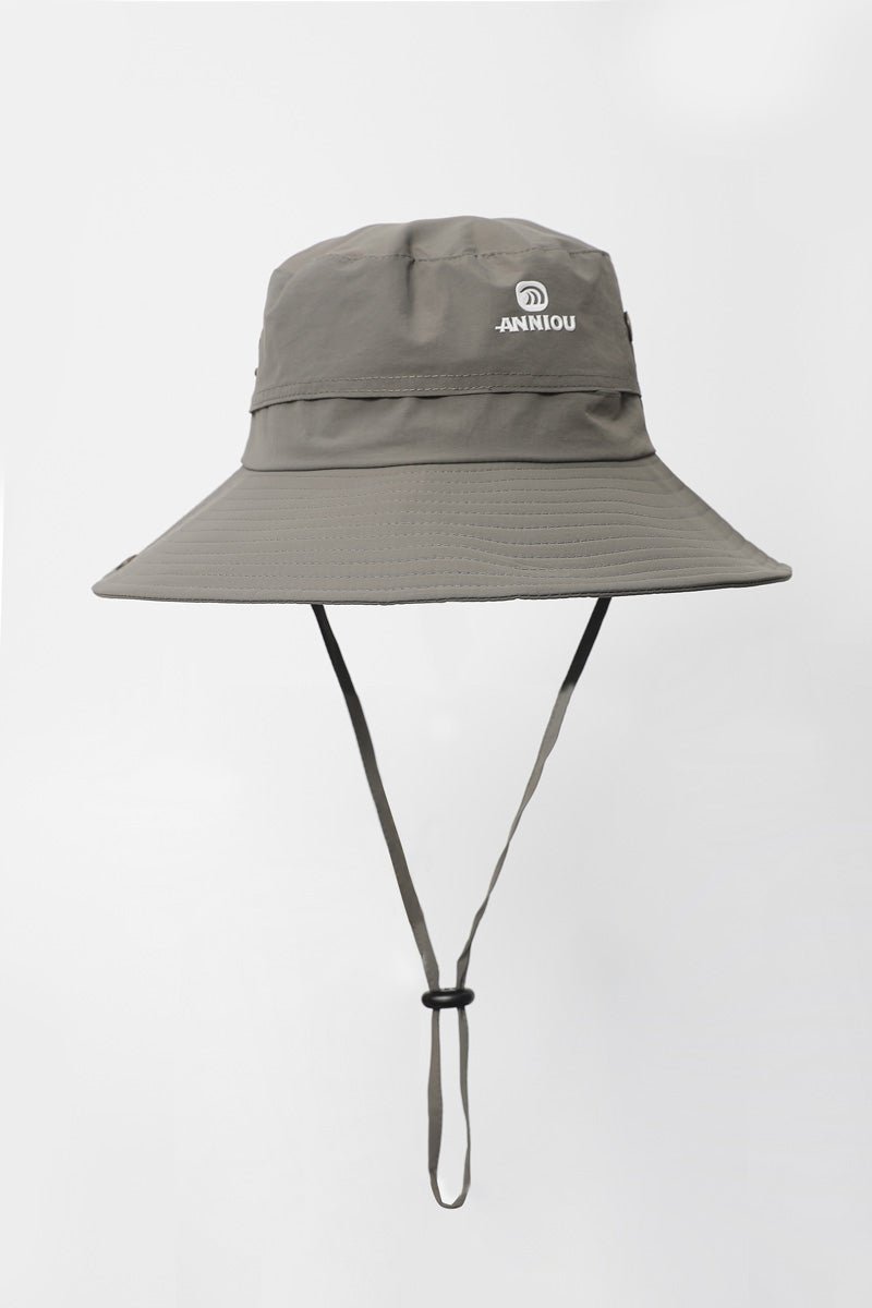 UPF 50+ Waterproof Hiking Hat-zoom-