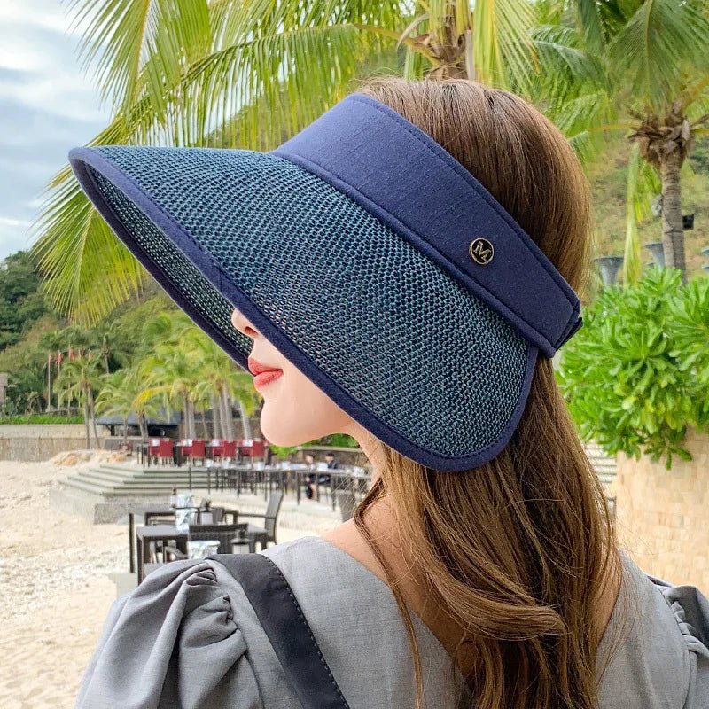 UPF 50+ Wide Brim Sun Hat-zoom-