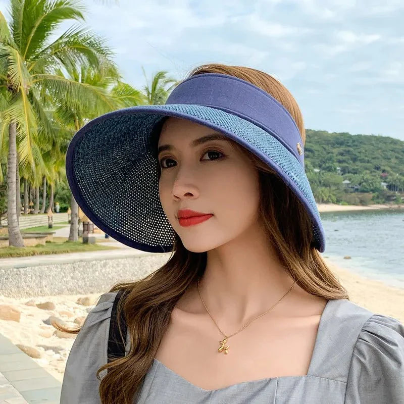 UPF 50+ Wide Brim Sun Hat-6