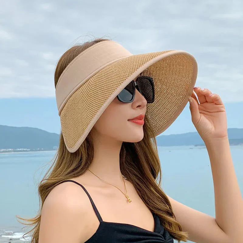 UPF 50+ Wide Brim Sun Hat-zoom-