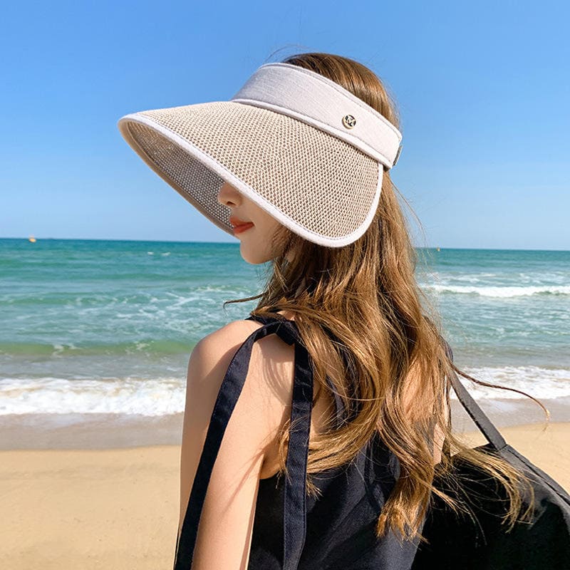 UPF 50+ Wide Brim Sun Hat-zoom-