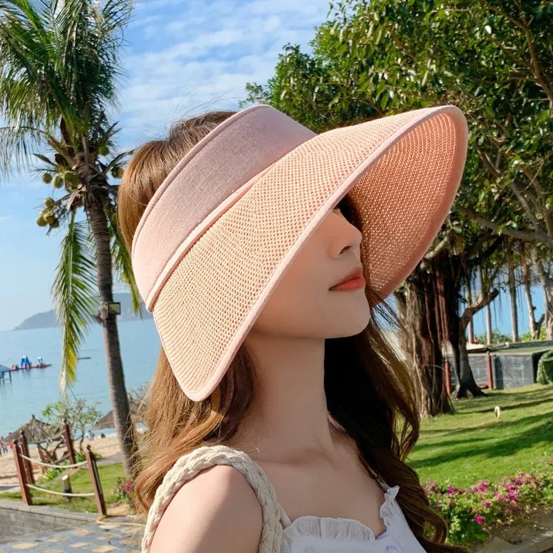 UPF 50+ Wide Brim Sun Hat-zoom-2