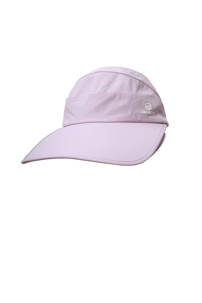 UPF 50+ Wide Brim Visor Hat-8