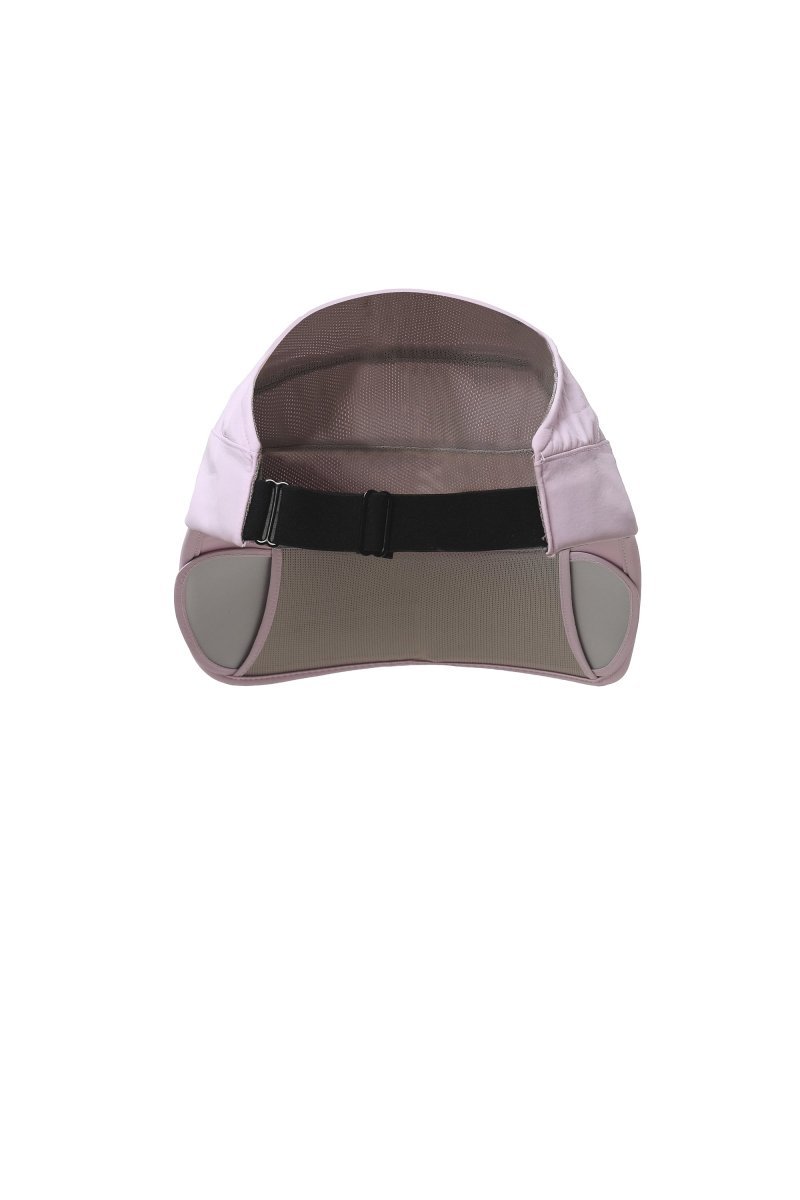 UPF 50+ Wide Brim Visor Hat-10