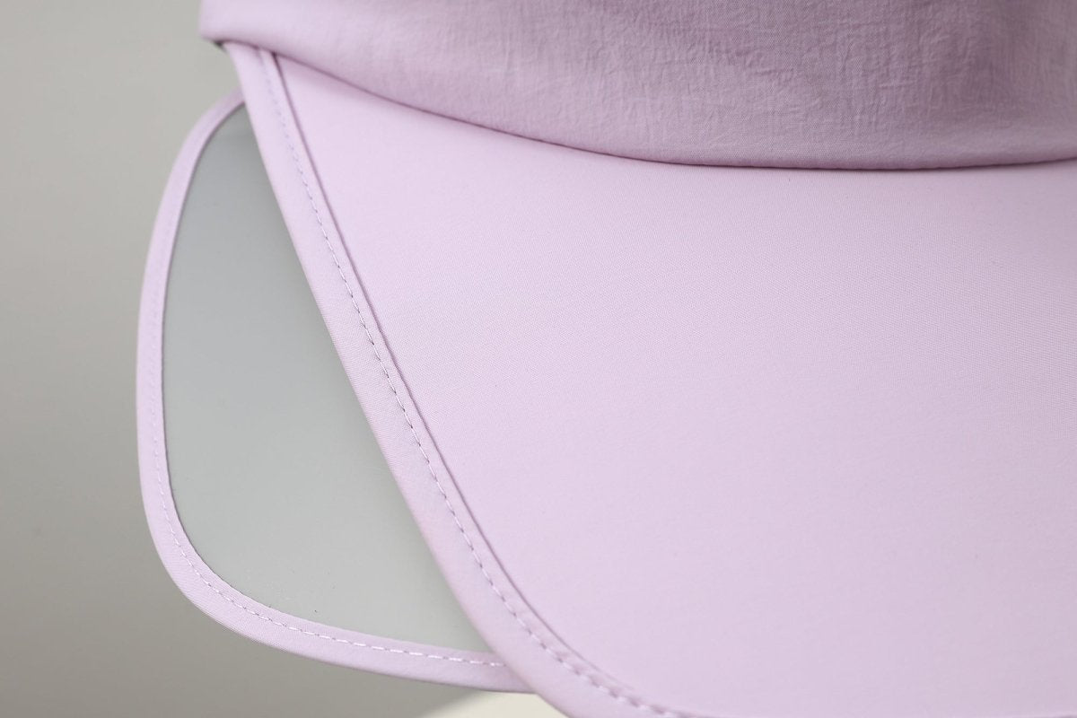 UPF 50+ Wide Brim Visor Hat-11