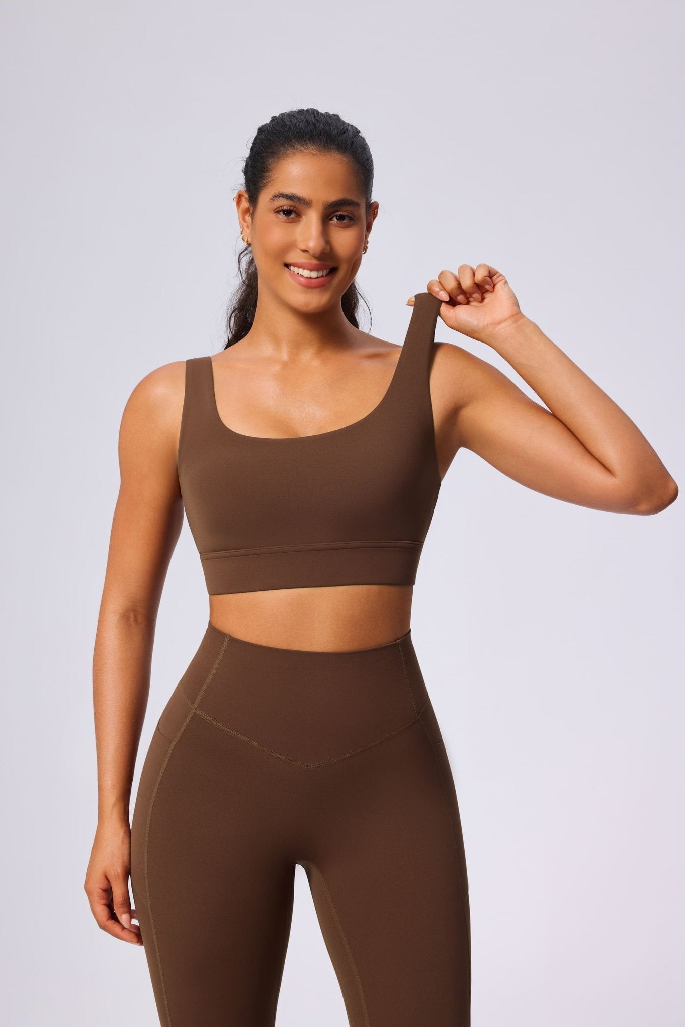 UPF 50+ Yoga Sports Bra-zoom-12
