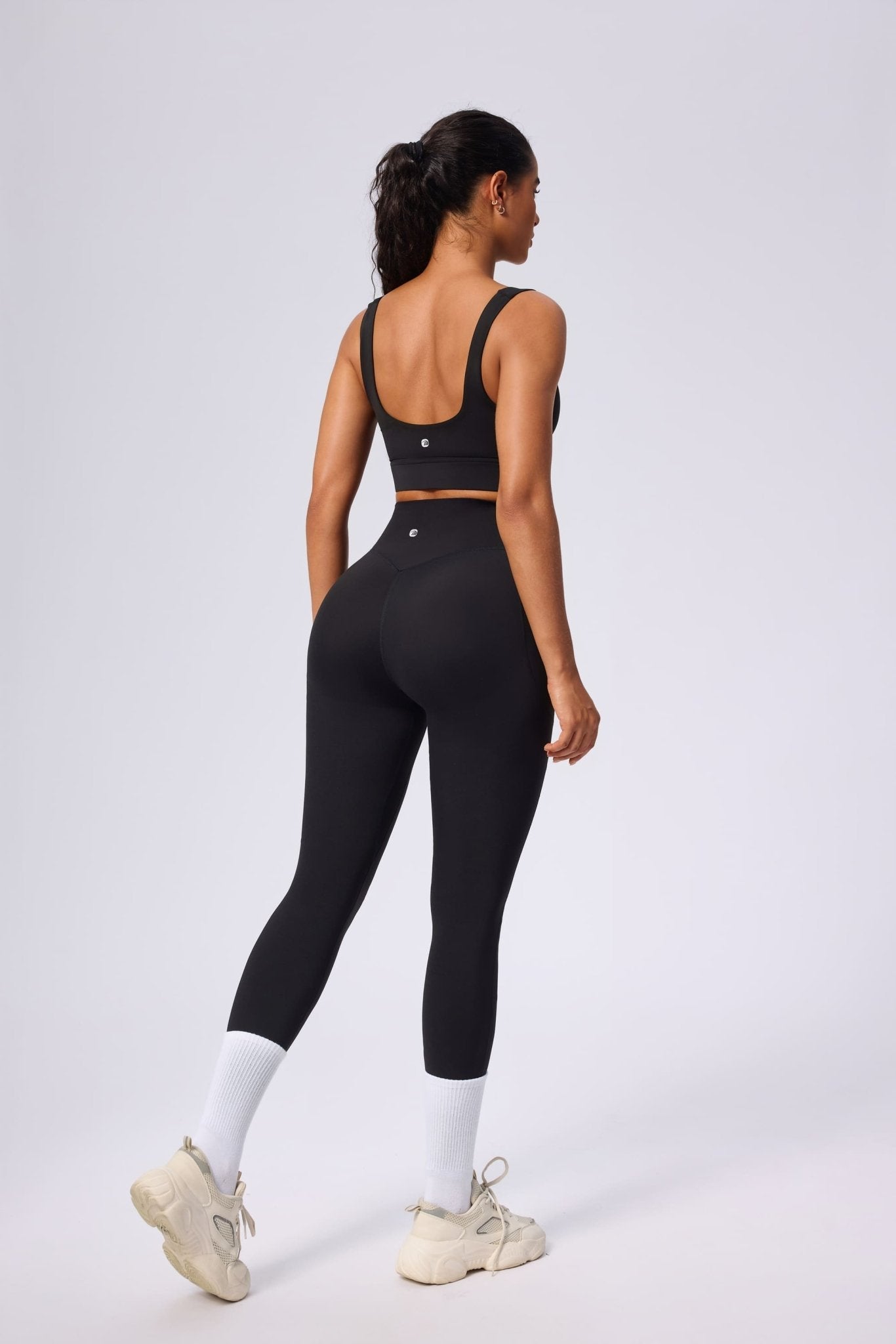 UPF 50+ Yoga Sports Bra-zoom-9