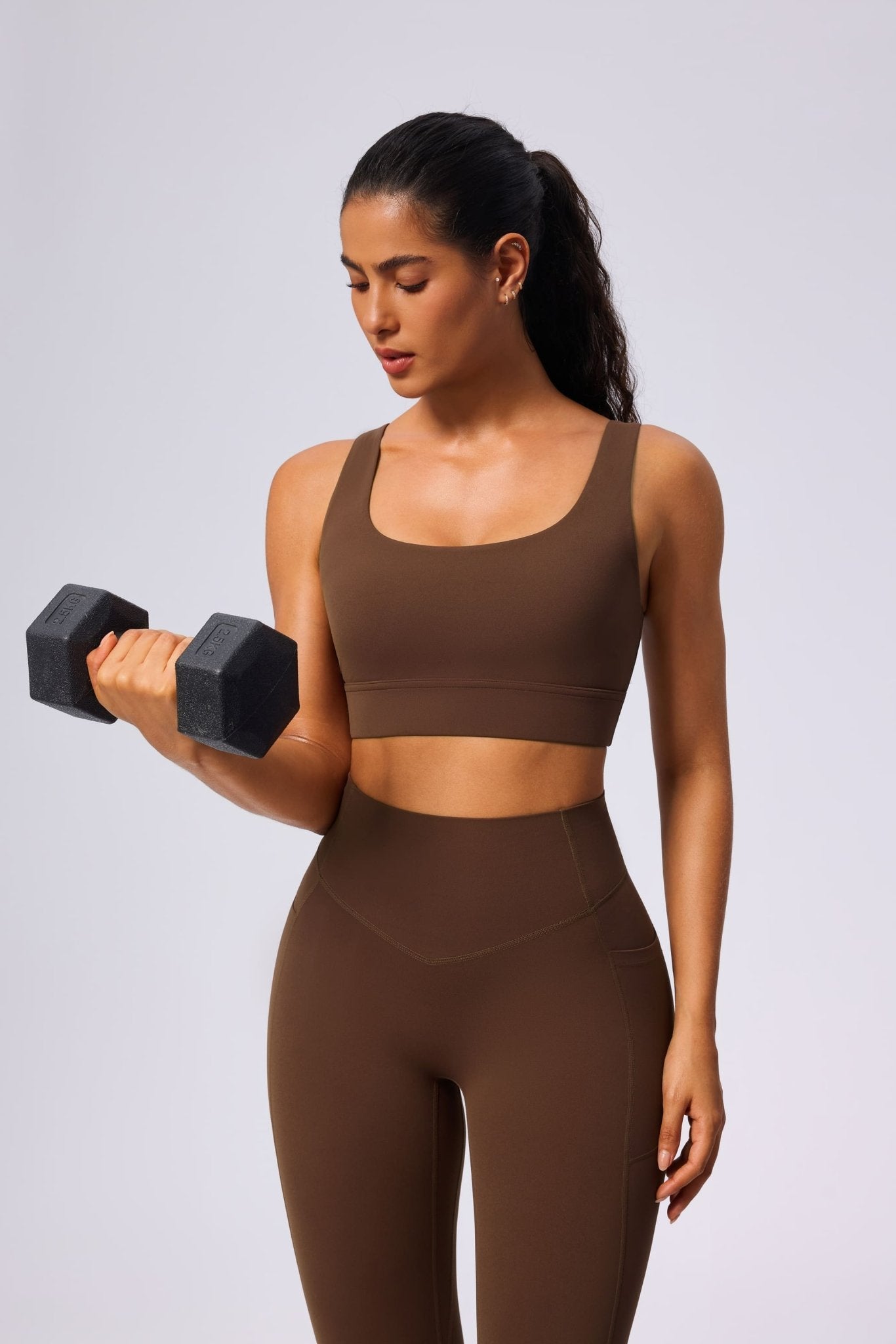 UPF 50+ Yoga Sports Bra-zoom-15