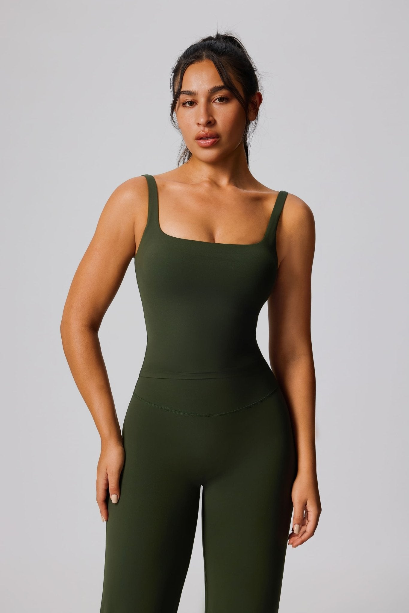 UPF 50+ Yoga Sports Vest-zoom-7