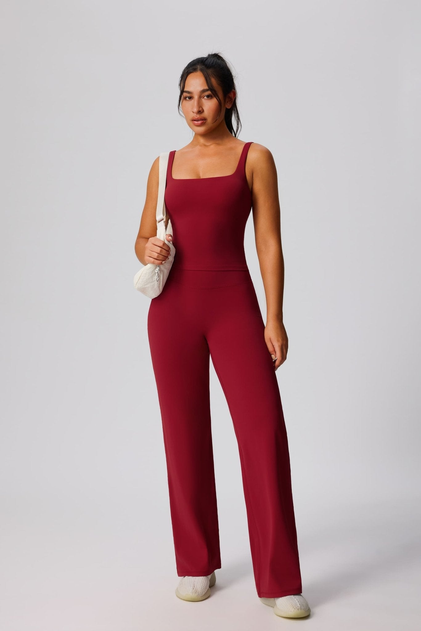 UPF 50+ Yoga Sports Vest-4
