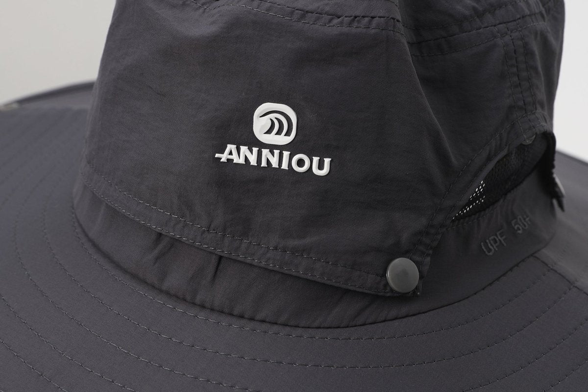 UPF 50+Traveller Broad Brim Sun Hat-zoom-10