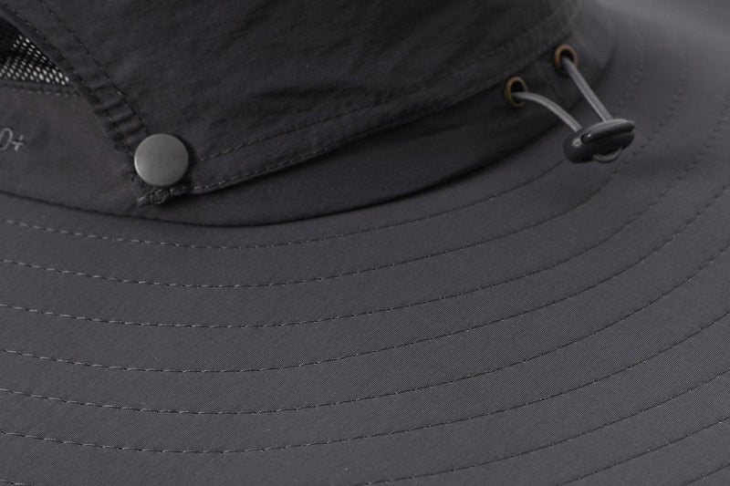 UPF 50+Traveller Broad Brim Sun Hat-zoom-